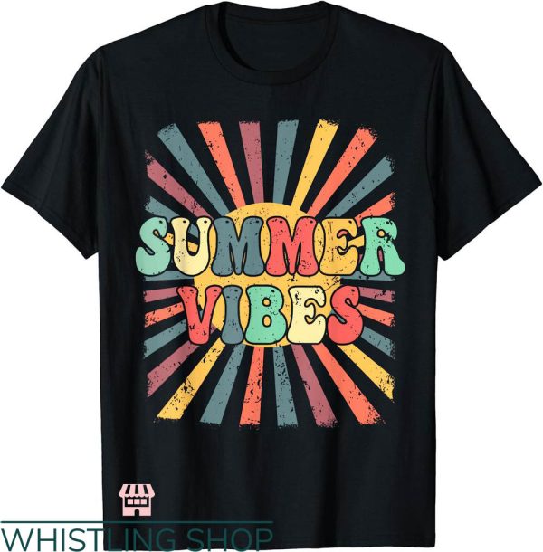 Summer Vibes T-shirt