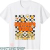 Summer Vibes T-shirt Summer Vibes Retro Smile Daisy T-shirt