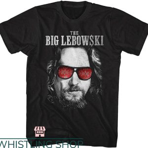 T Big Lebowski T-Shirt 90s Movie Lebowski Tee Trending