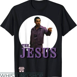 T Big Lebowski T-Shirt The Big Lebowski The Jesus Trending