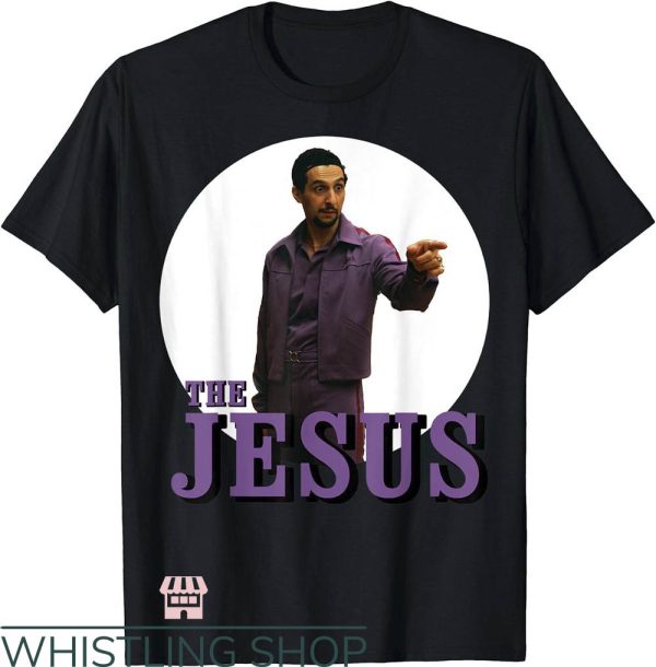 T Big Lebowski T-Shirt The Big Lebowski The Jesus Trending