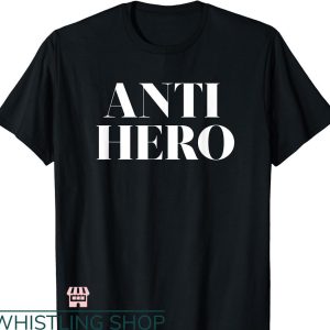 Taylor Swift Book T-shirt Anti Hero