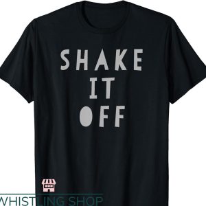 Taylor Swift Book T-shirt Shake it Off