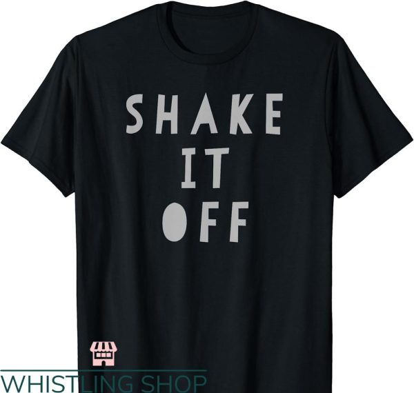 Taylor Swift Book T-shirt Shake it Off