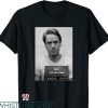 Ted Bundy T-shirt Mugshot Serial Killer