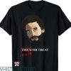 Ted Bundy T-shirt Trick Or Treat