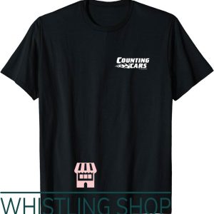 Thomas Shelby T-Shirt Counting Cars Logo