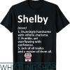 Thomas Shelby T-Shirt Definition Name Funny Birthday Gift