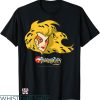 Thunder Cat T-shirt Thunder Cat Cheetara Big Face T-shirt