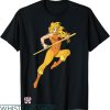 Thunder Cat T-shirt Thunder Cat Cheetara Portrait T-shirt
