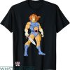 Thunder Cat T-shirt Thunder Cat Lion-O Portrait T-shirt