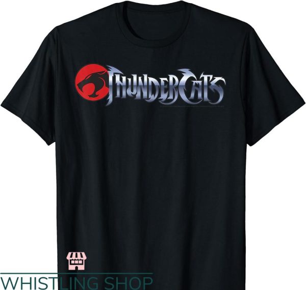 Thunder Cats T-shirt Simple Logo