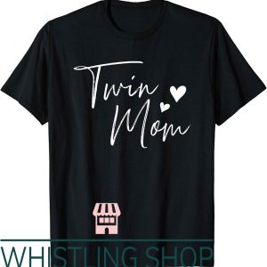 Twin Mom T-Shirt