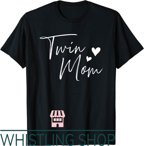 Twin Mom T-Shirt