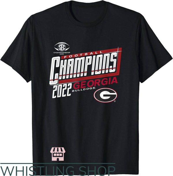 Uga Vintage T-Shirt