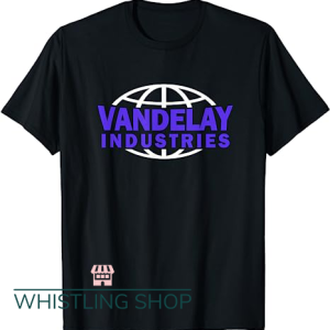 Vandelay Industries T Shirt A Word