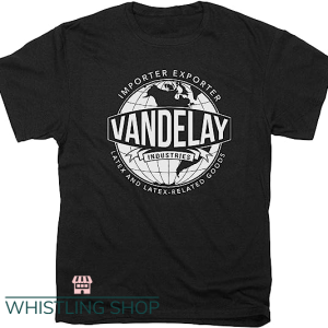 Vandelay Industries T Shirt 6DS
