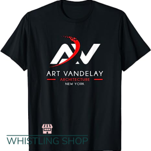 Vandelay Industries T Shirt Architect New York City