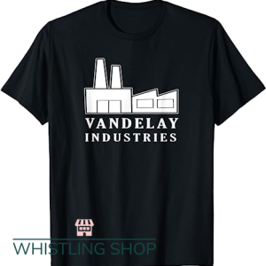 Vandelay Industries T Shirt City