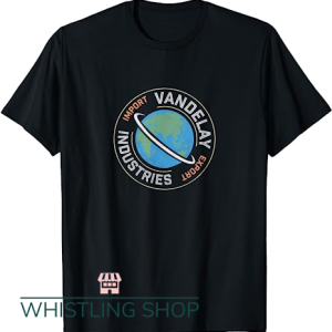Vandelay Industries T Shirt Import