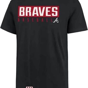 Vintage Braves T-Shirt Baseball