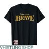 Vintage Braves T-Shirt Disney And Pixar Brave
