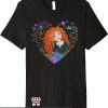 Vintage Braves T-Shirt Disney Princess Merida Be Brave