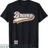 Vintage Braves T-Shirt Retro Braves