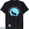 Vintage Braves T-Shirt Wolf Be Brave Stay Wild