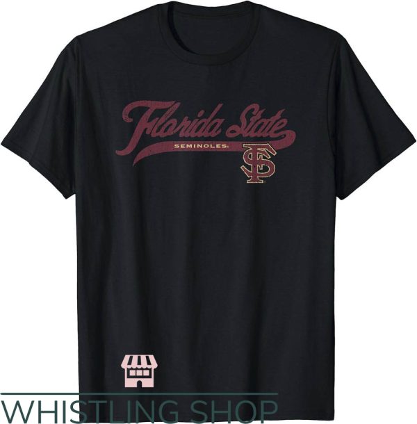 Vintage Fsu T-Shirt