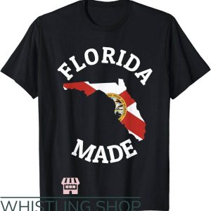 Vintage Fsu T-Shirt Florida Made Shirt