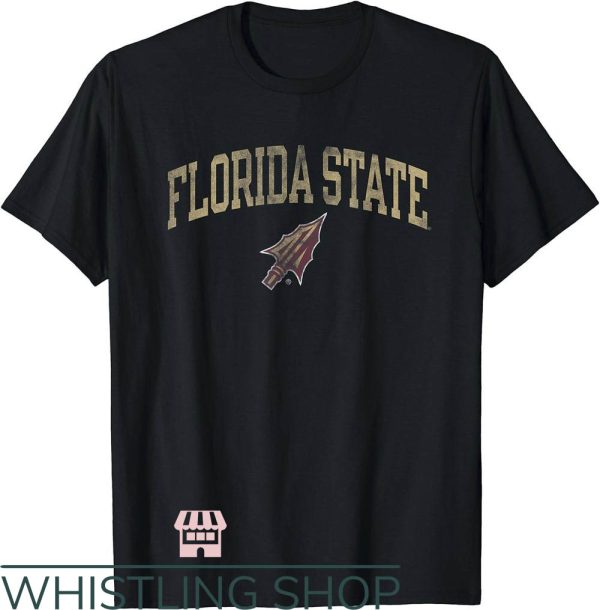 Vintage Fsu T-Shirt Florida State