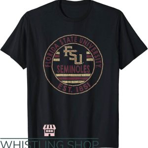 Vintage Fsu T-Shirt Florida State Seminoles