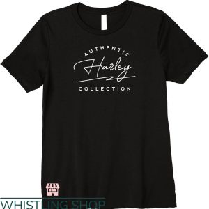 Vintage Harley T-shirt Authentic Harley Collection Vintage