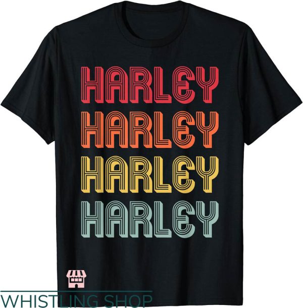 Vintage Harley T-shirt Harley Funny Retro Vintage T-shirt