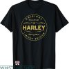Vintage Harley T-shirt Harley Vintage Decorative Design