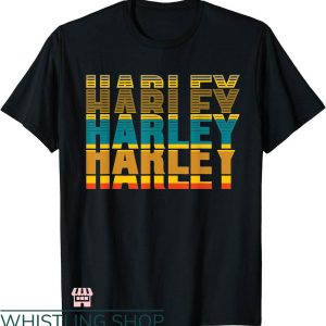 Vintage Harley T-shirt Harley Vintage Personalized Name