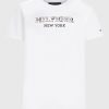 Vintage Tommy Hilfiger T-shirt Hilfiger New York T-shirt