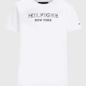 Vintage Tommy Hilfiger T-shirt Hilfiger New York T-shirt