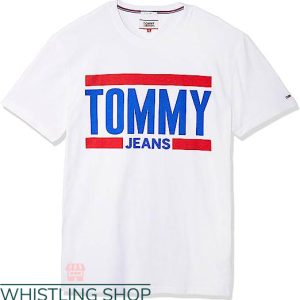 Vintage Tommy Hilfiger T-shirt Tommy Jeans T-shirt