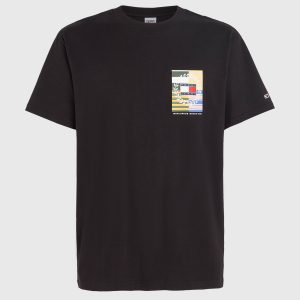 Vintage Tommy Hilfiger T shirt Worldwide Since 1985 T shirt 1