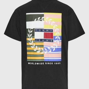 Vintage Tommy Hilfiger T shirt Worldwide Since 1985 T shirt 2