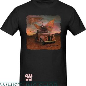 Widespread Panic T-Shirt Dirty Side Down