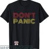 Widespread Panic T-Shirt Don’t Panic Vintage Distressed