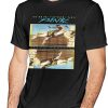 Widespread Panic T-Shirt Riding A Horse