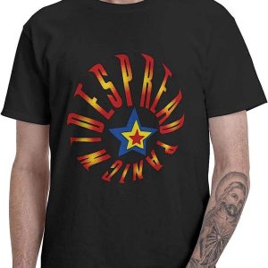 Widespread Panic T-Shirt Widespread Panic Star