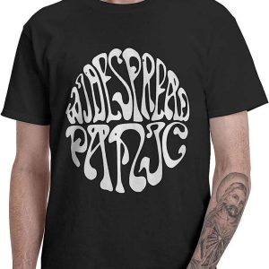 Widespread Panic T-Shirt Widespread Panic Stylized Art