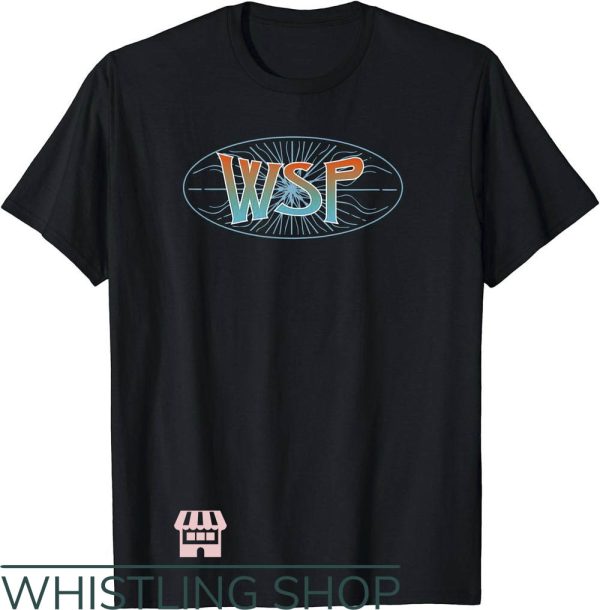 Widespread Panic T-Shirt Widespread Panic WSP