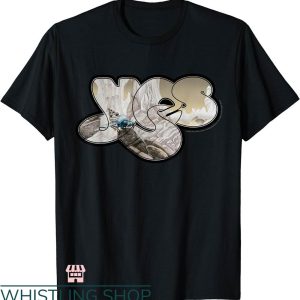 Yes Band T-shirt Yes Relayer Logo T-shirt