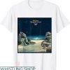 Yes Band T-shirt Yes Tales From Topographic Ocean T-shirt